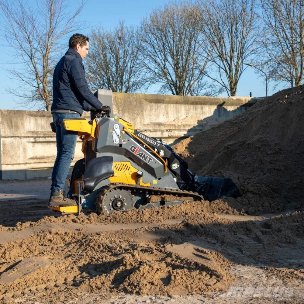 GiANT GS 950 T Minilastare