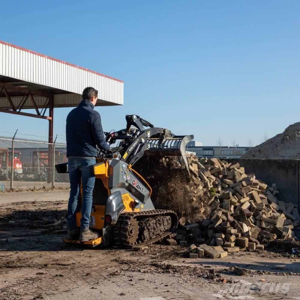 GiANT GS 950 T Minilastare