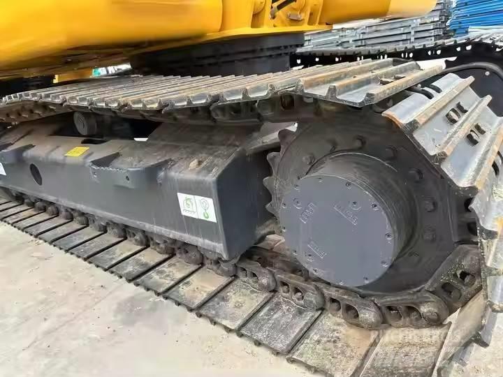 Komatsu PC130 Bandgrävare