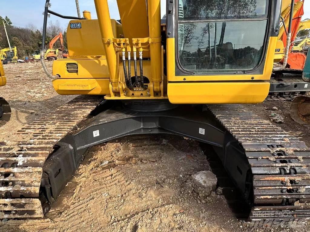 Komatsu PC 130 Bandgrävare