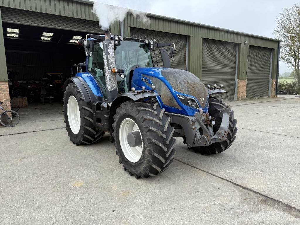 Valtra T 234 Versu Traktorer