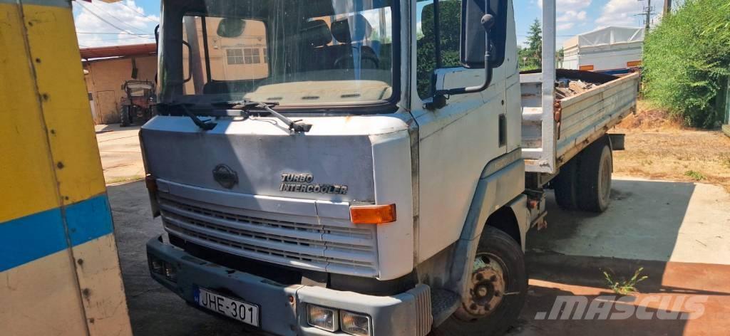 Nissan ECO T 135 Tippbilar