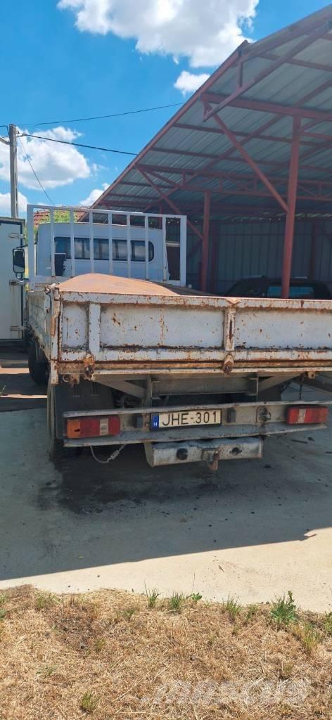 Nissan ECO T 135 Tippbilar