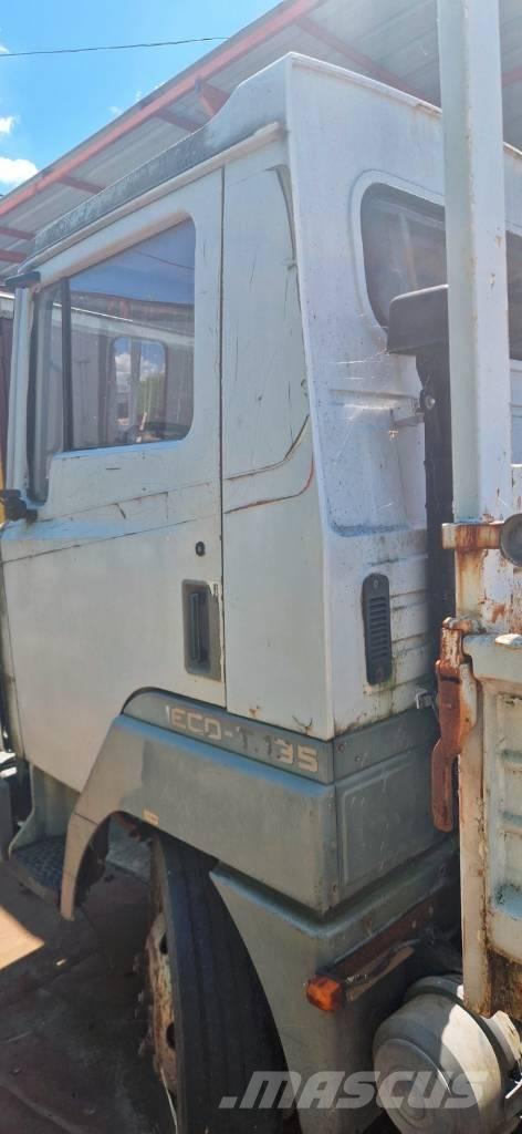 Nissan ECO T 135 Tippbilar