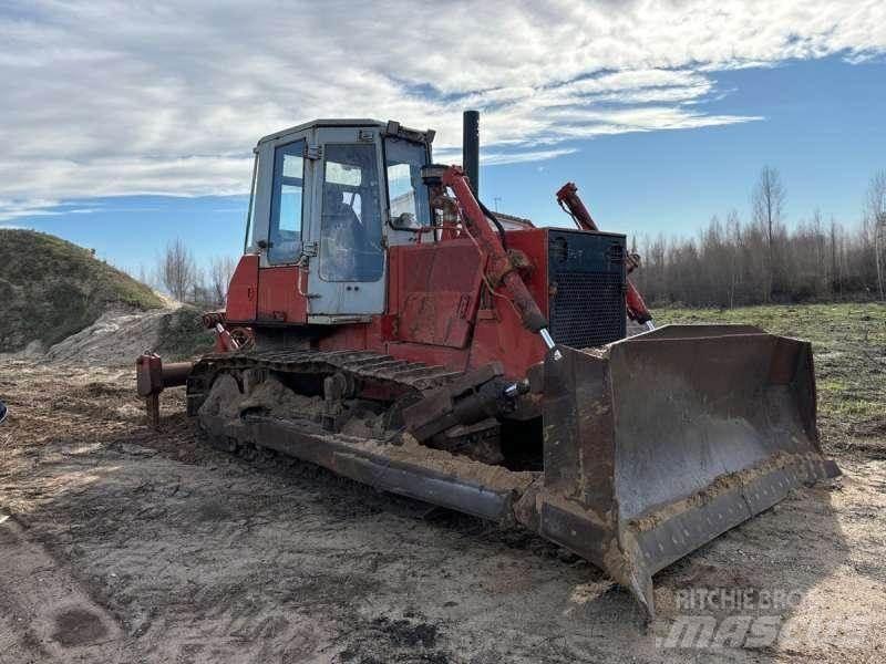 Fiat-Hitachi FD14E Bandschaktare