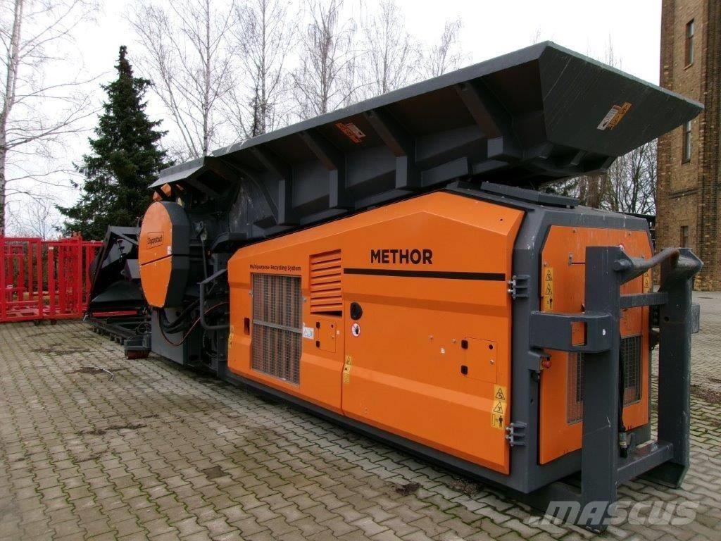 Doppstadt Methor E Sorteringsverk