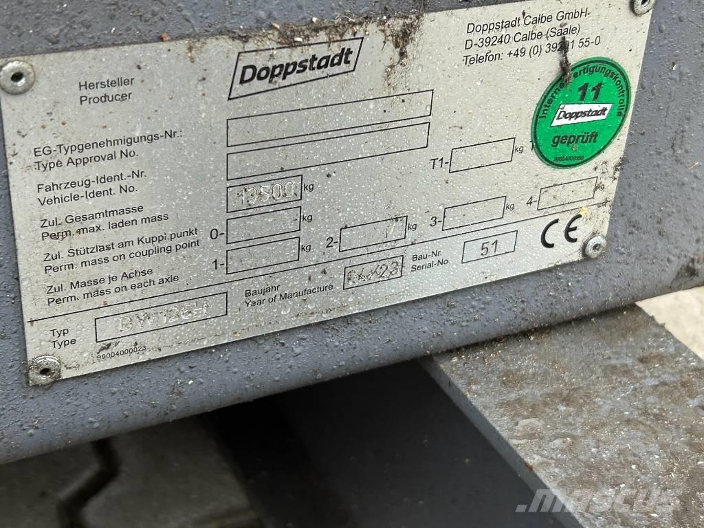 Doppstadt Methor E Sorteringsverk