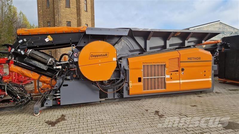 Doppstadt Methor E Sorteringsverk