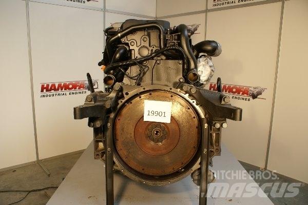 MAN D2676 LF13 Motorer