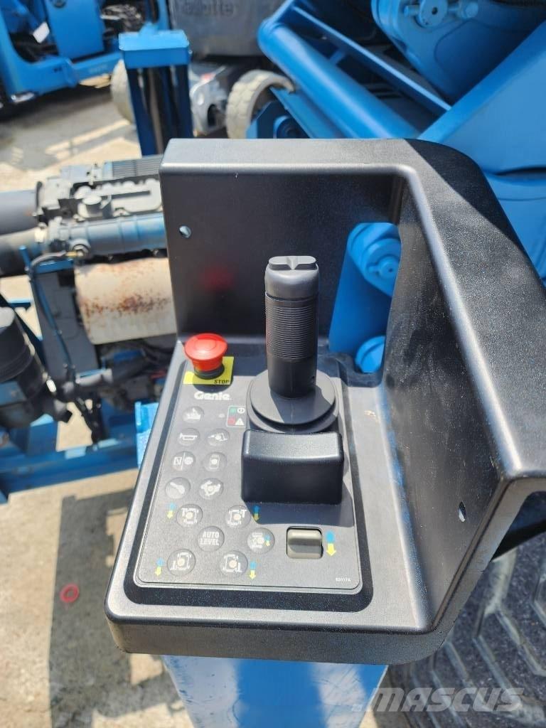 Genie GS 5390 RT Saxliftar
