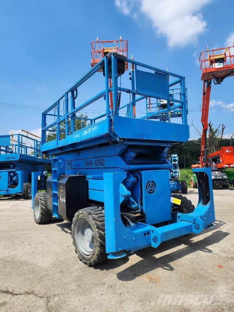 Genie GS 5390 RT Saxliftar