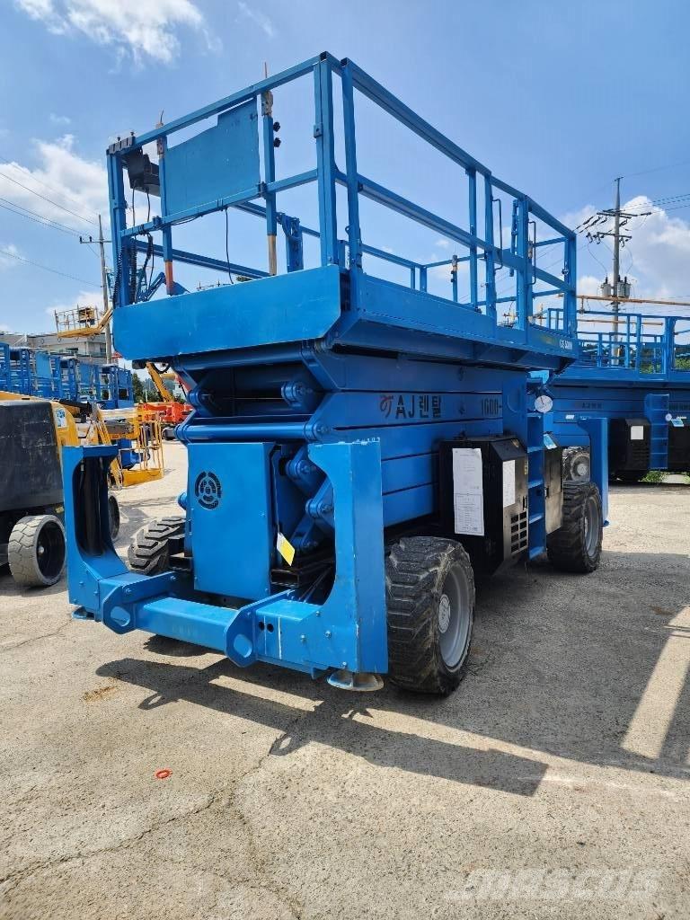Genie GS 5390 RT Saxliftar