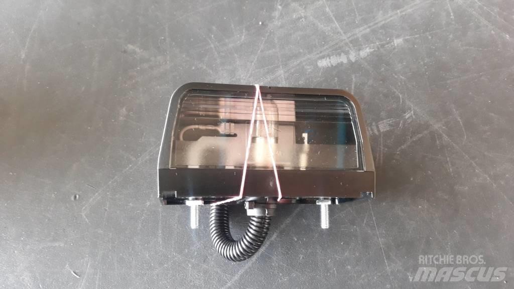 Volvo LAMP 20502524 Elektronik
