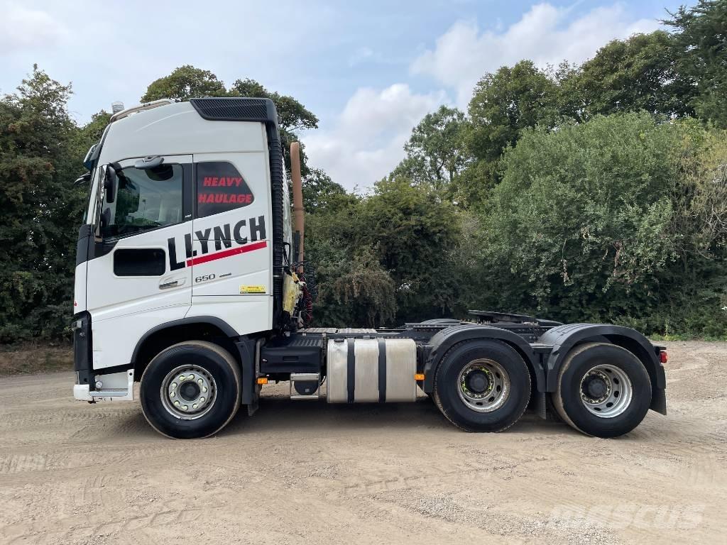 Volvo FH 16 650 Dragbilar