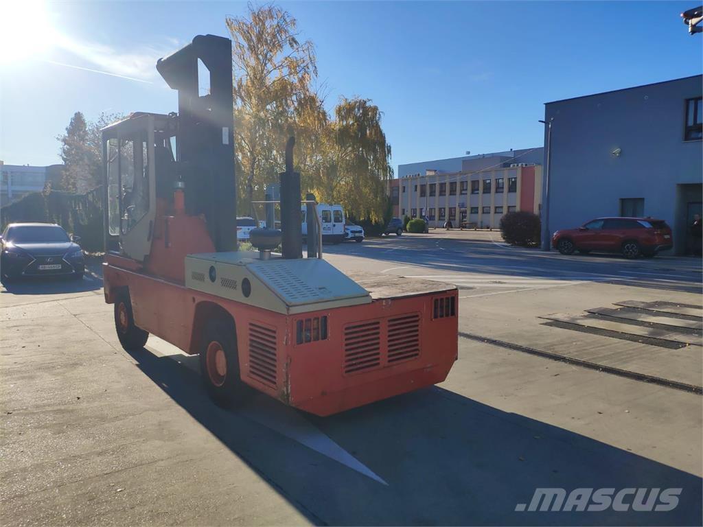 Terex SF50U Sidlastare