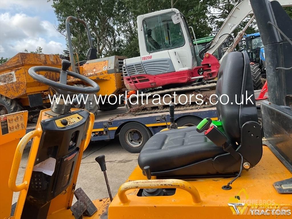 Thwaites 3 ton Minidumprar