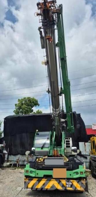 Tadano GR-250N-4 Allterrängkranar