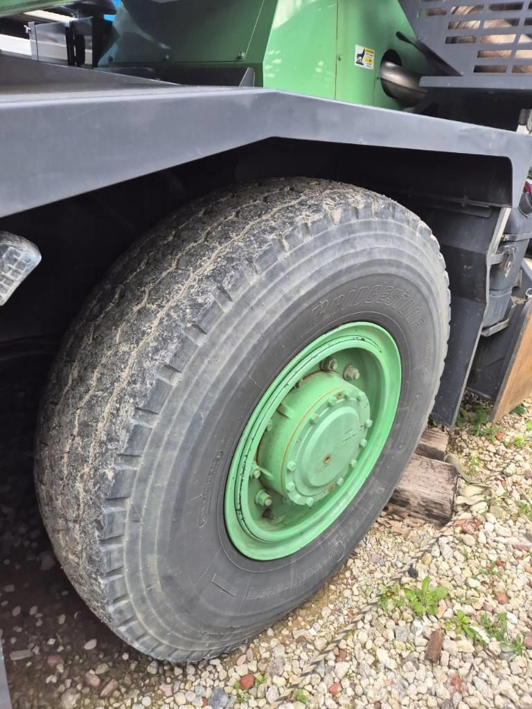 Tadano GR-250N-4 Allterrängkranar