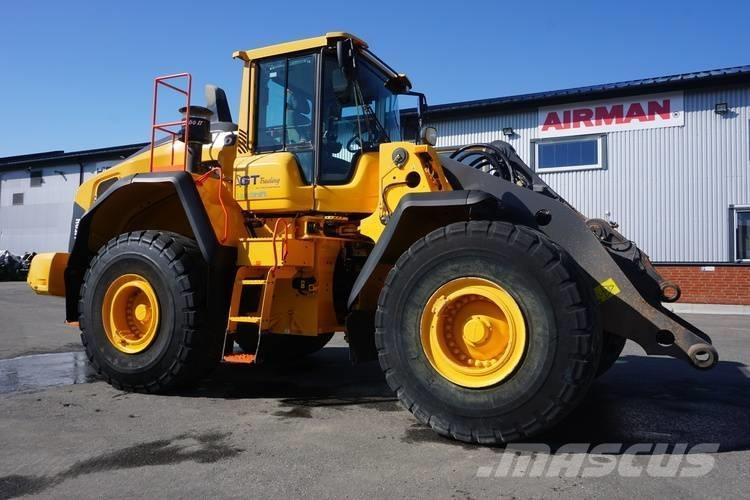 Volvo L 150 H Hjullastare