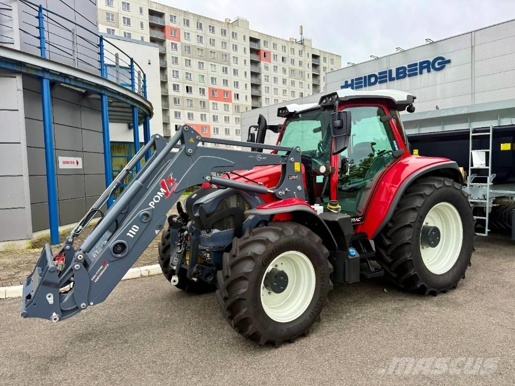 Lindner Lintrac 130 Traktorer