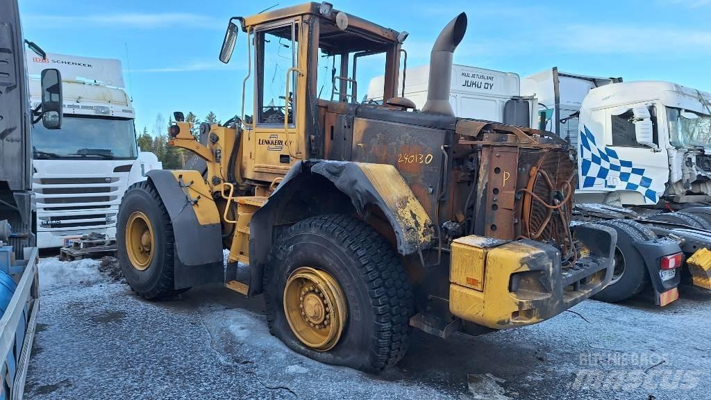 Volvo L90E Hjullastare