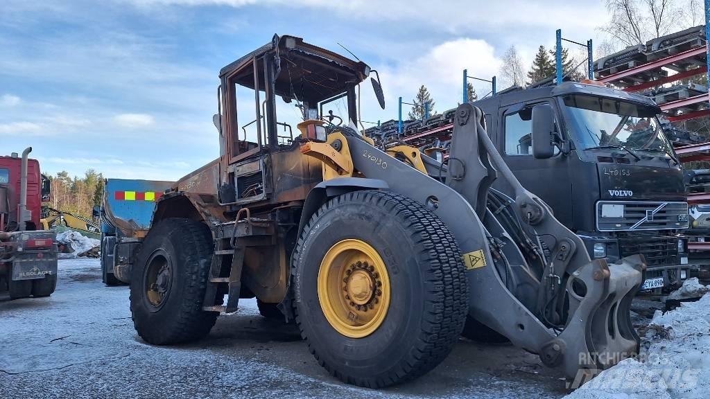 Volvo L90E Hjullastare