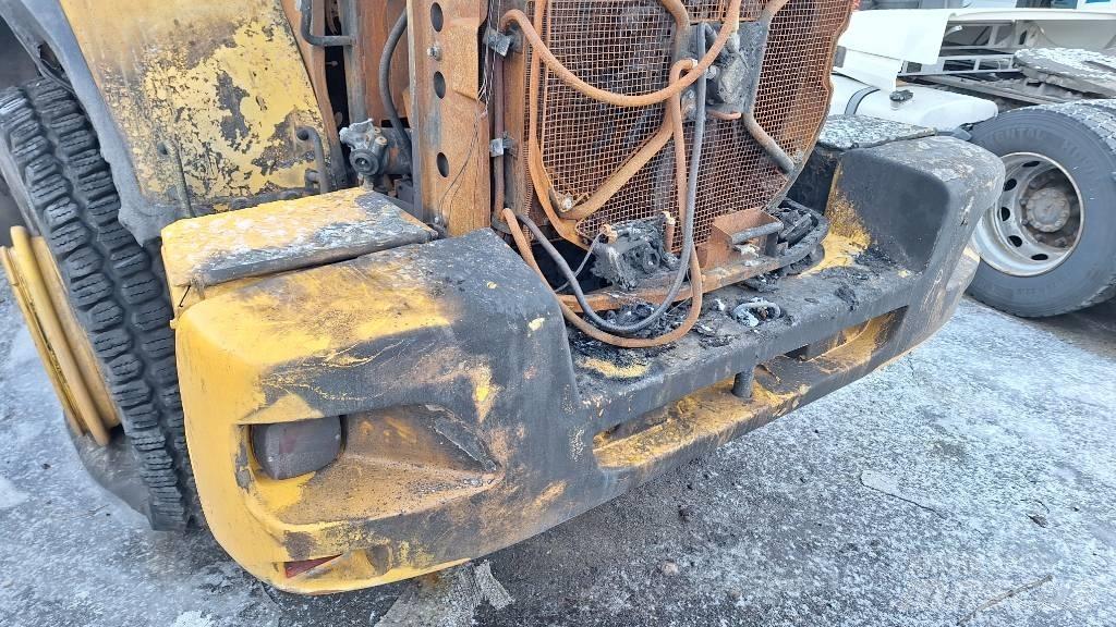 Volvo L90E Hjullastare