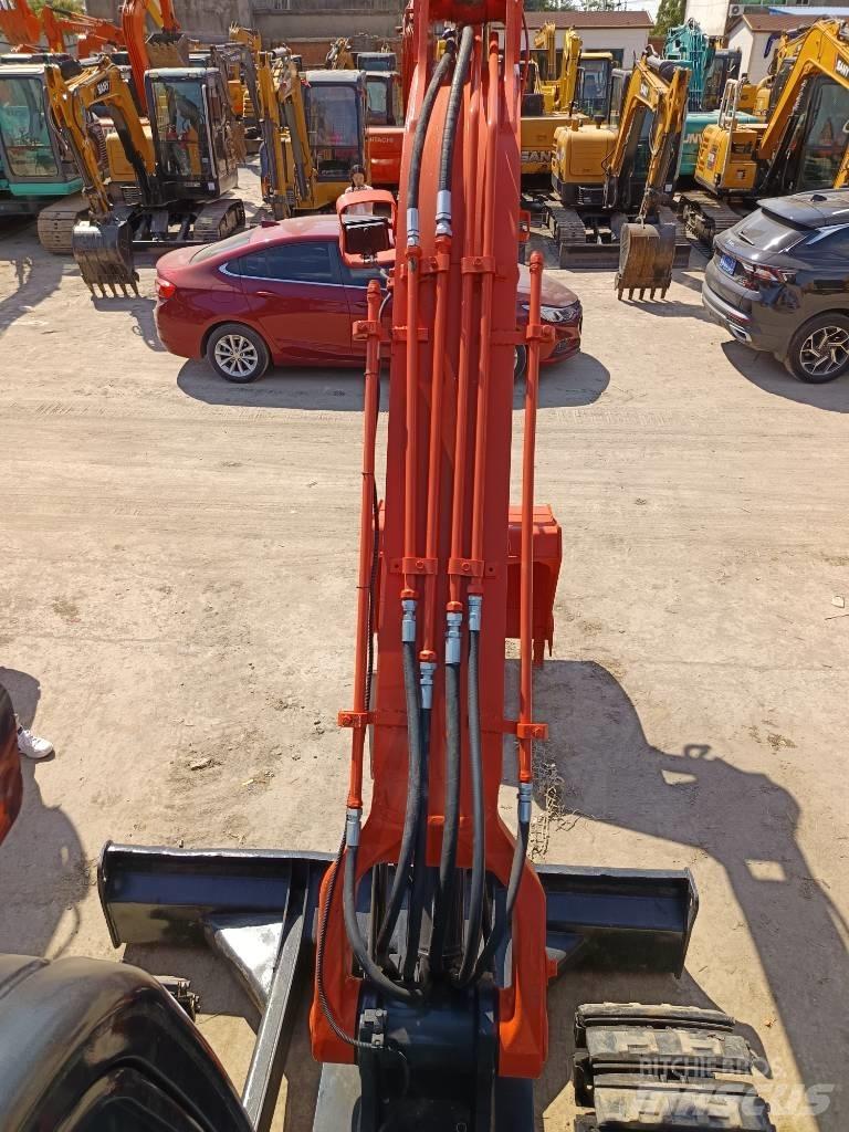 Kubota KX 185 Midigrävmaskiner 7t - 12t