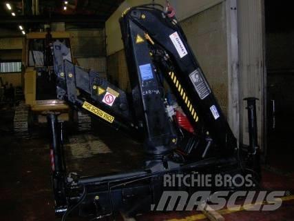 Hiab 1165/AW Styckegodskranar