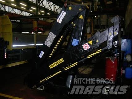 Hiab 1165/AW Styckegodskranar