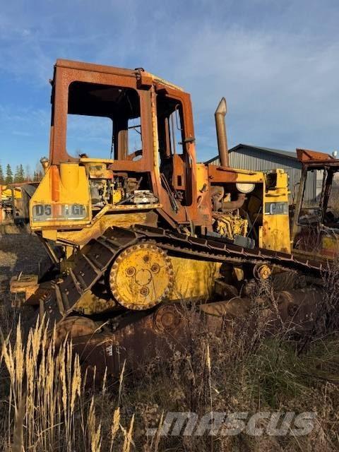 CAT D 5 H LGP II Bandschaktare