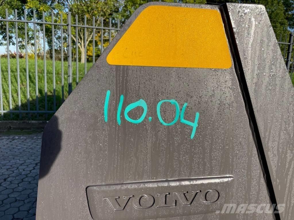 Volvo L 110 H Bucket Skopor
