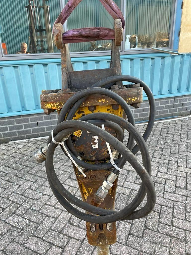 Atlas Copco tex 180H Hydraulhammare