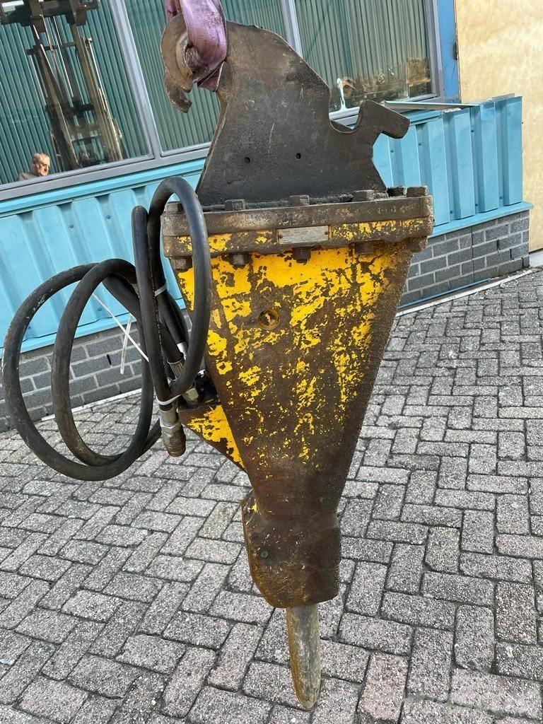 Atlas Copco tex 180H Hydraulhammare