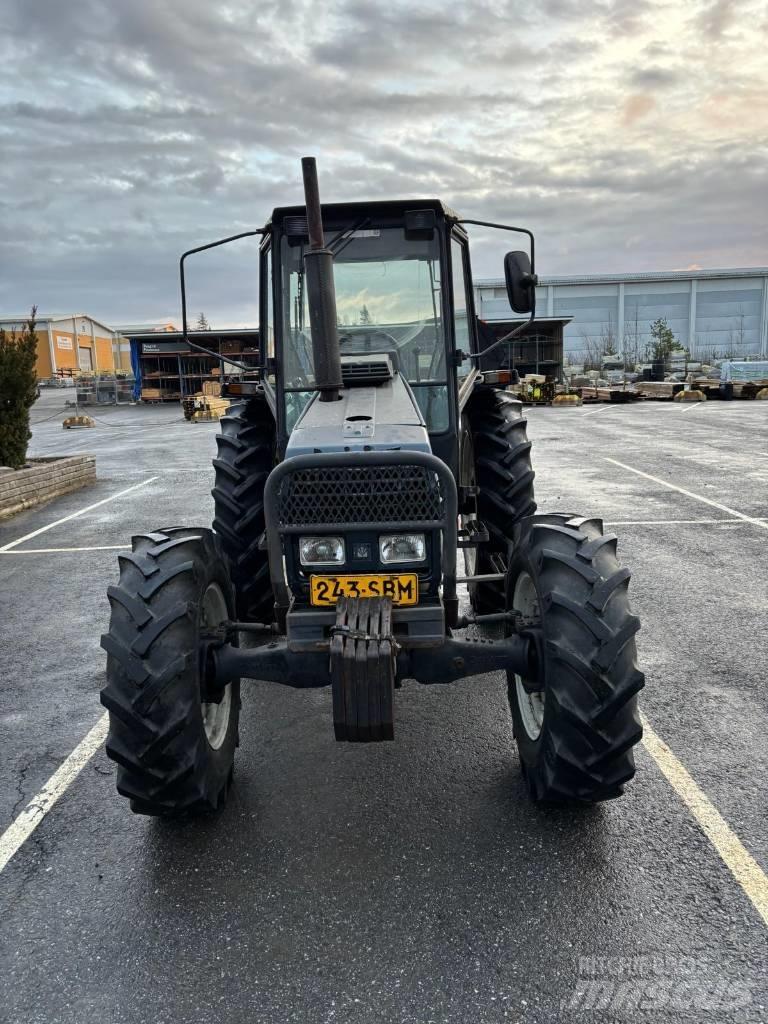 Valmet 565 Finlandia Traktorer