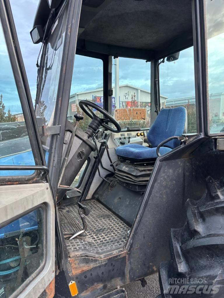 Valmet 565 Finlandia Traktorer