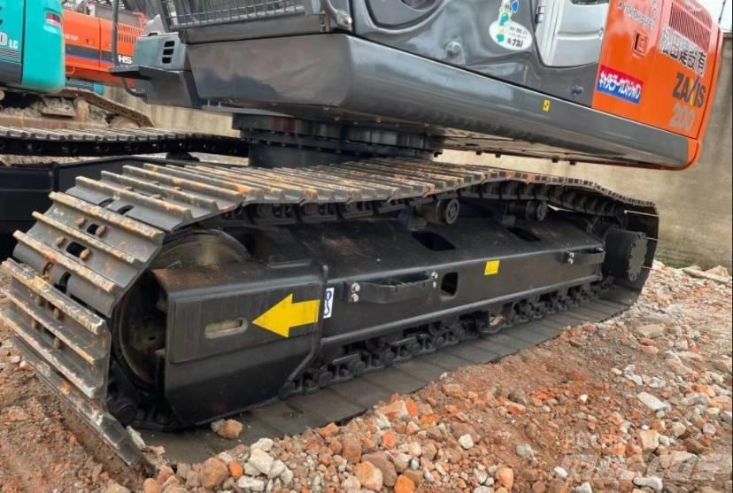 Hitachi 200-3 Bandgrävare