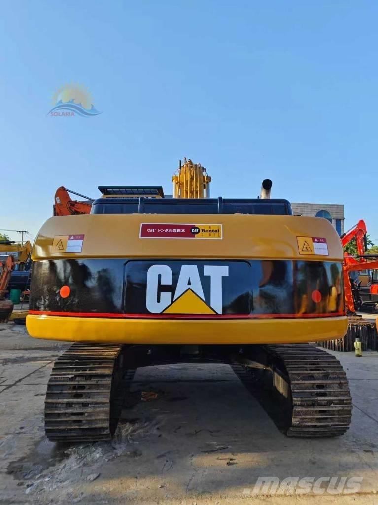 CAT 325 C Bandgrävare