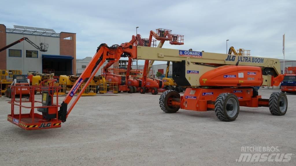 JLG 1250AJP Bomliftar