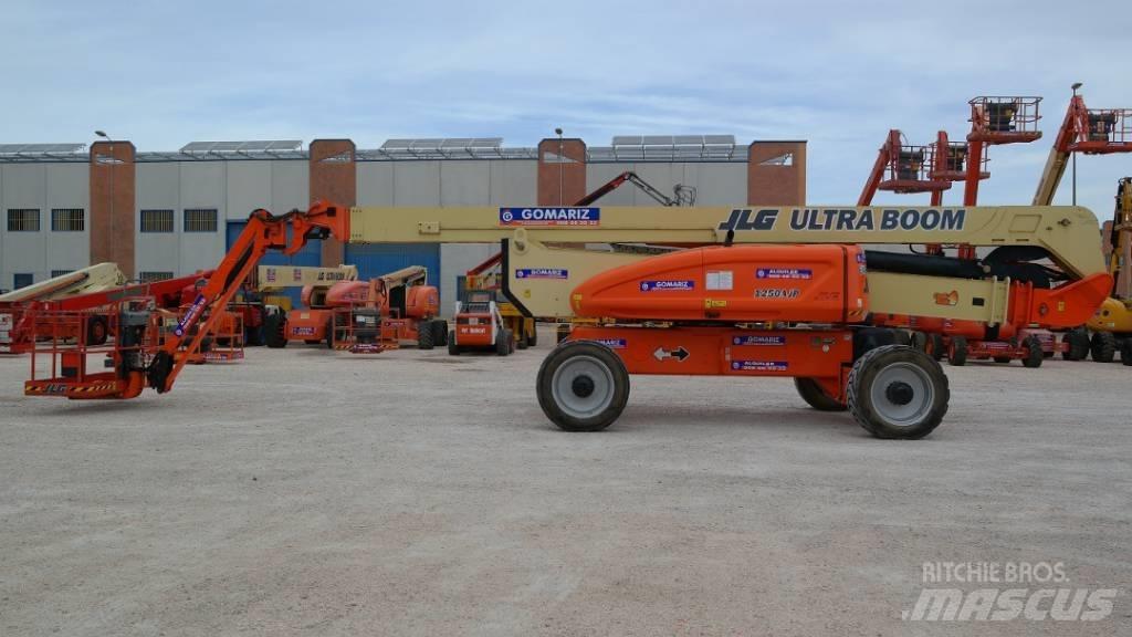 JLG 1250AJP Bomliftar
