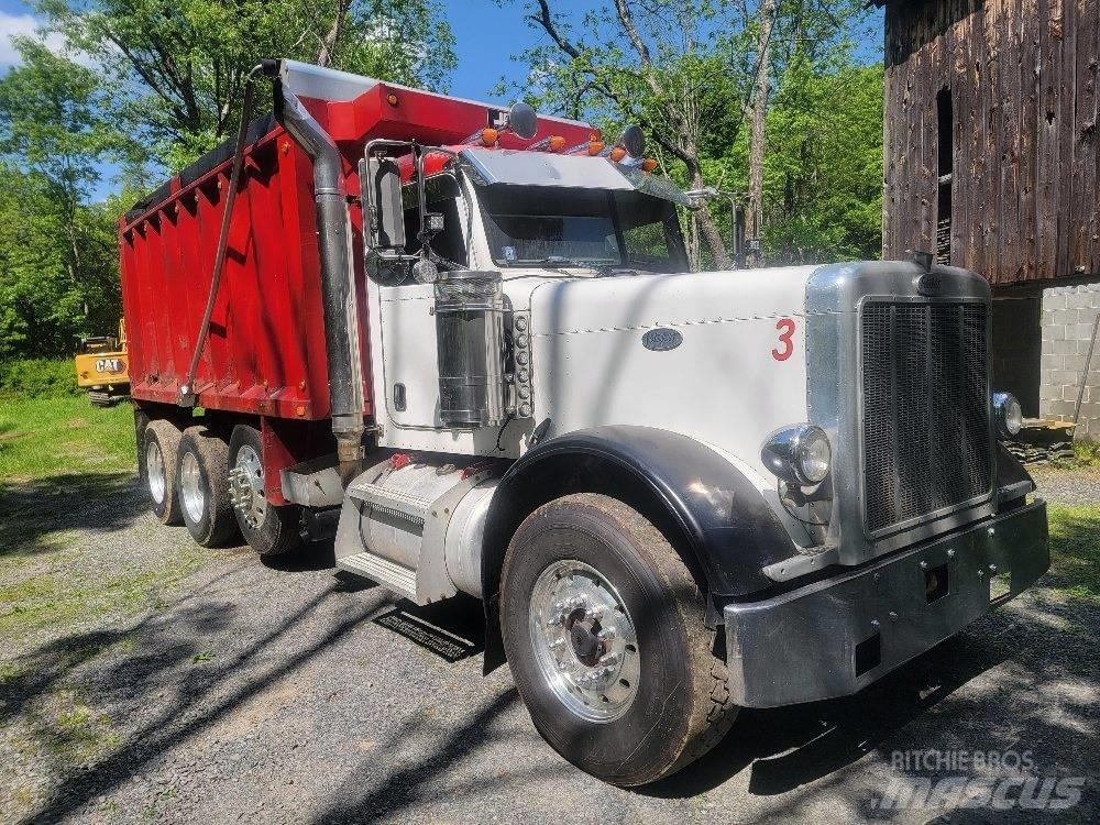 Peterbilt 379 Tippbilar