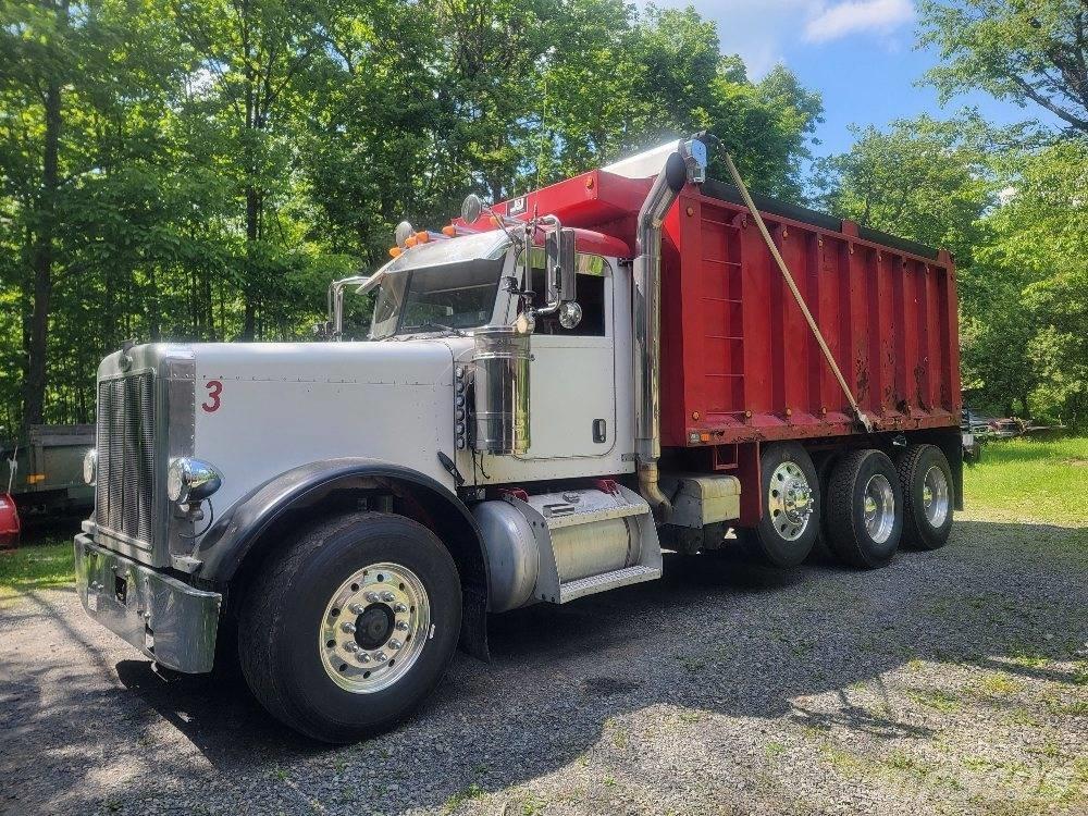 Peterbilt 379 Tippbilar