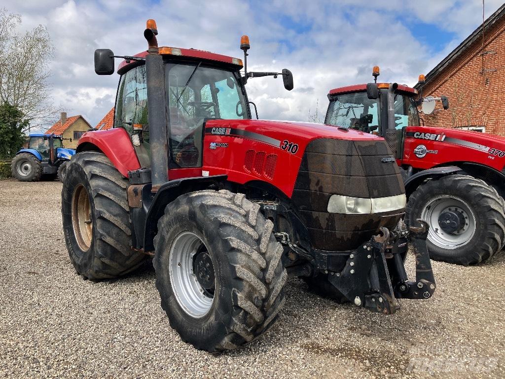 Case IH Magnum 310 Traktorer