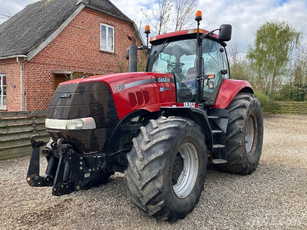 Case IH Magnum 310 Traktorer