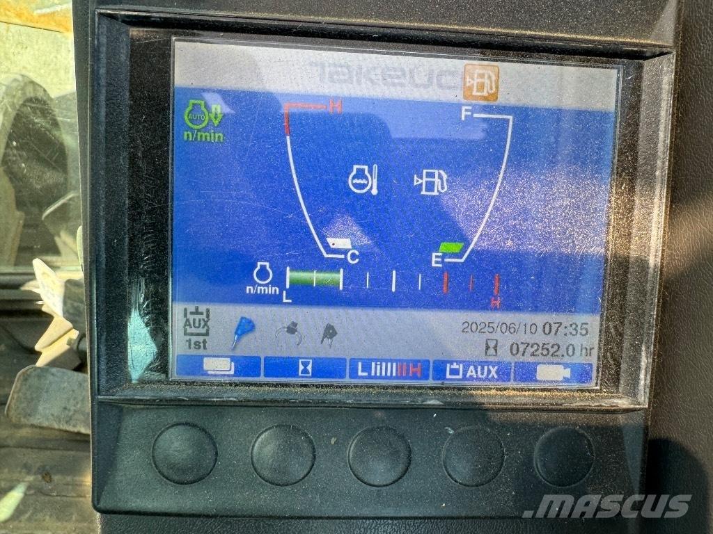 Takeuchi TB290 (01066) Midigrävmaskiner 7t - 12t