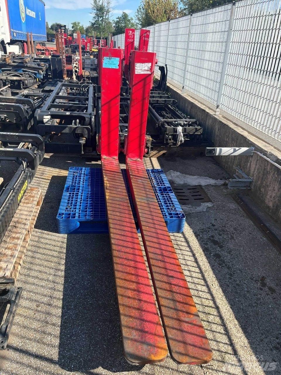 Hyster H16XD12 Dieselmotviktstruckar