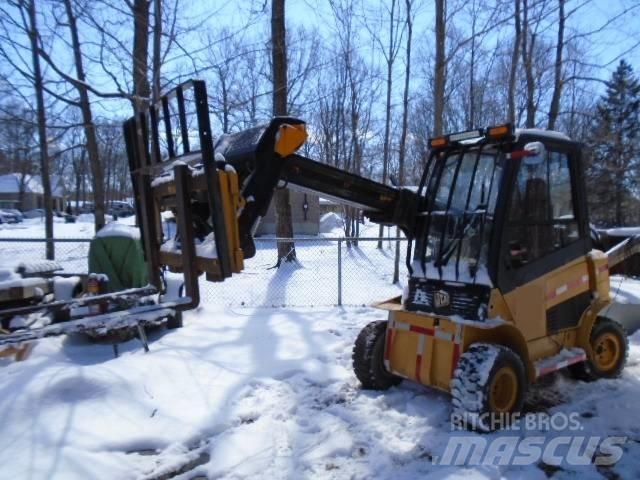 JCB LTL30 Terrängtruck