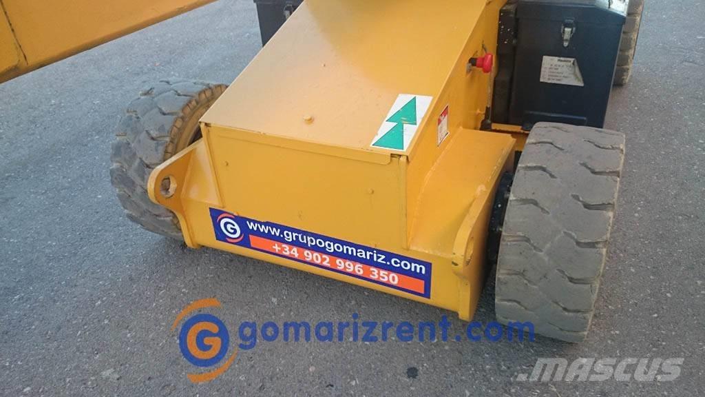 Haulotte HA15IP Bomliftar