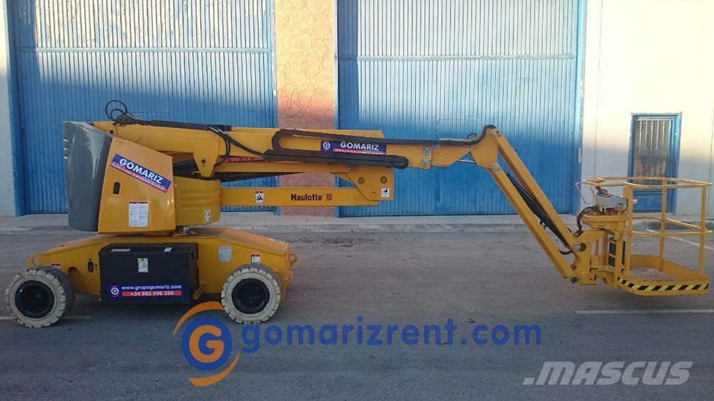 Haulotte HA15IP Bomliftar