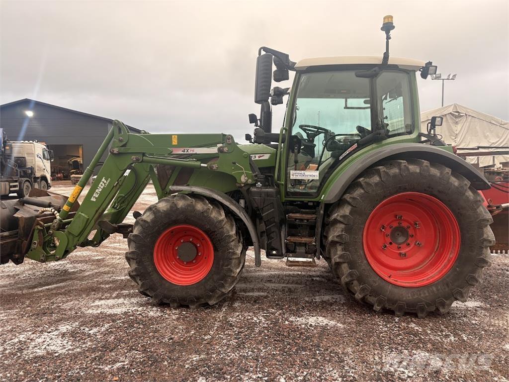 Fendt 313 vario Traktorer
